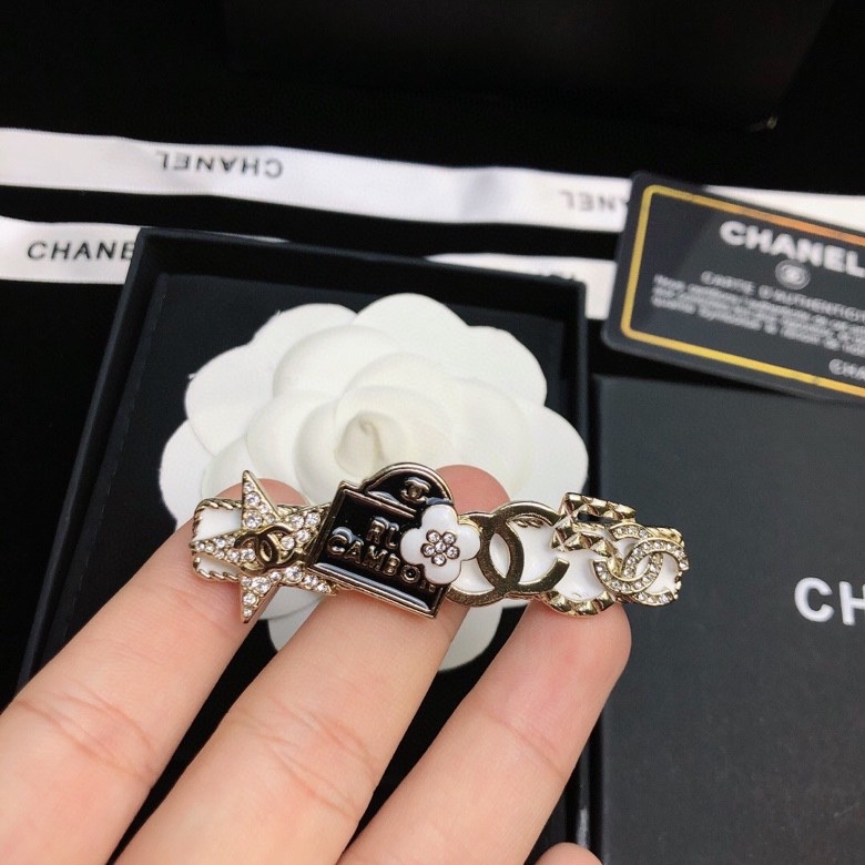 Chanel Brooches